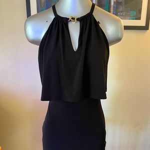 Night out, evening or just going out to dinner.